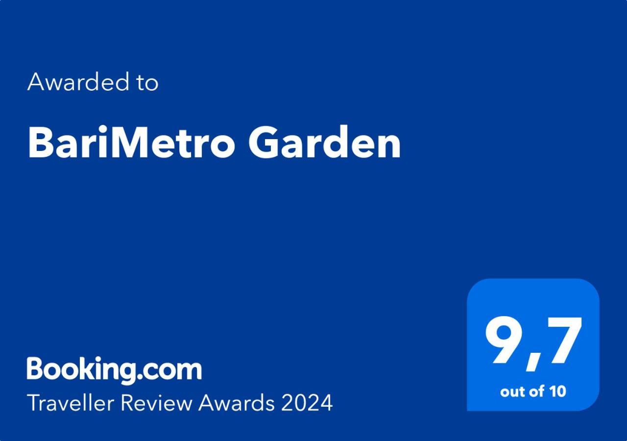 카푸르소 Barimetro Garden 아파트 외부 사진