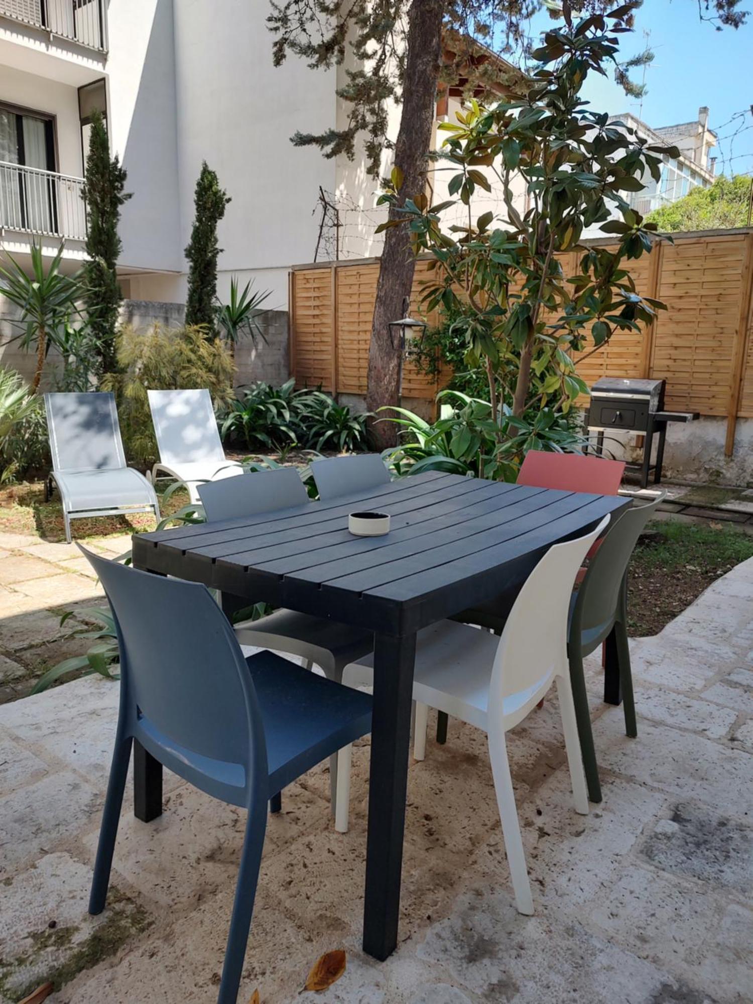 카푸르소 Barimetro Garden 아파트 외부 사진